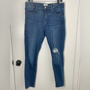 Frame Denim - Le High Skinny - Jeans - Size 32